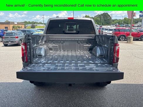Used 2026 Ford F150 Lariat w/ Equipment Group 501A Mid AWD/4WD image 3