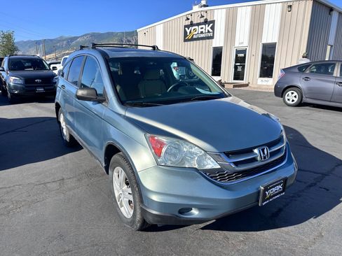 Used 2011 Honda CR-V EX image 1