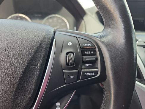 Used 2018 Acura TLX V6 w/ Advance Package FWD image 23