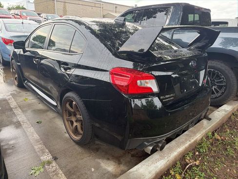 Used 2020 Subaru WRX STI AWD/4WD image 9