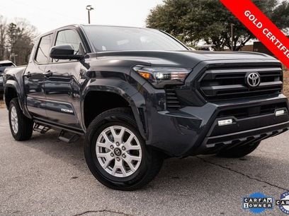Certified 2024 Toyota Tacoma SR5 w/ SR5 Upgrade Package