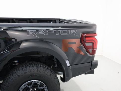 Used 2025 Ford F150 Raptor w/ Equipment Group 803A Raptor R image 77