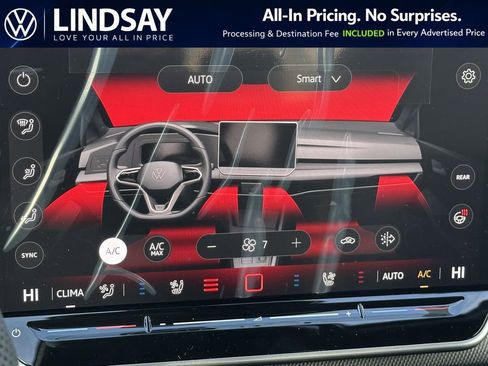 New 2026 Volkswagen GTI Autobahn FWD image 14