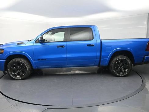 New 2026 RAM 1500 Big Horn AWD/4WD image 6