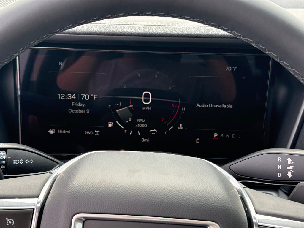 New 2027 GMC Terrain Denali AWD/4WD image 21