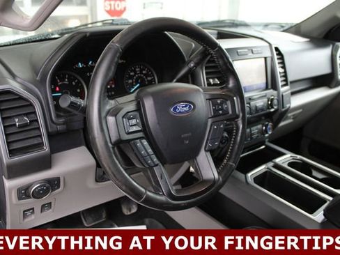 Used 2020 Ford F150 XLT w/ Equipment Group 302A Luxury AWD/4WD image 2