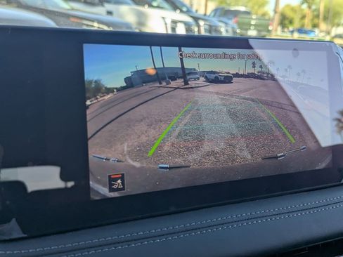 New 2026 INFINITI QX60 Pure w/ Cargo Package image 24