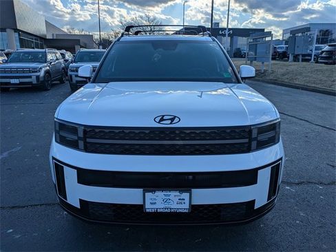 Certified 2025 Hyundai Santa Fe Calligraphy image 9