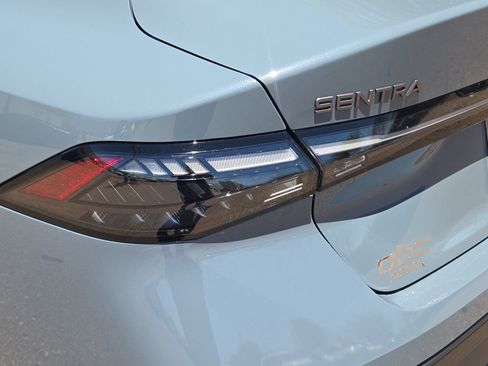 New 2026 Nissan Sentra SV w/ SV Convenience Package FWD image 15