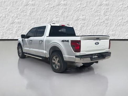 Used 2024 Ford F150 XLT w/ Equipment Group 302A MID AWD/4WD image 5