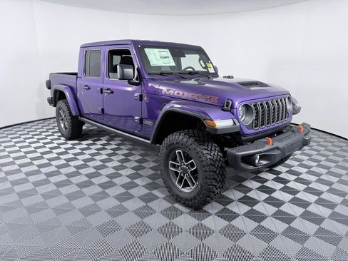 New 2026 Jeep Gladiator Mojave image 2