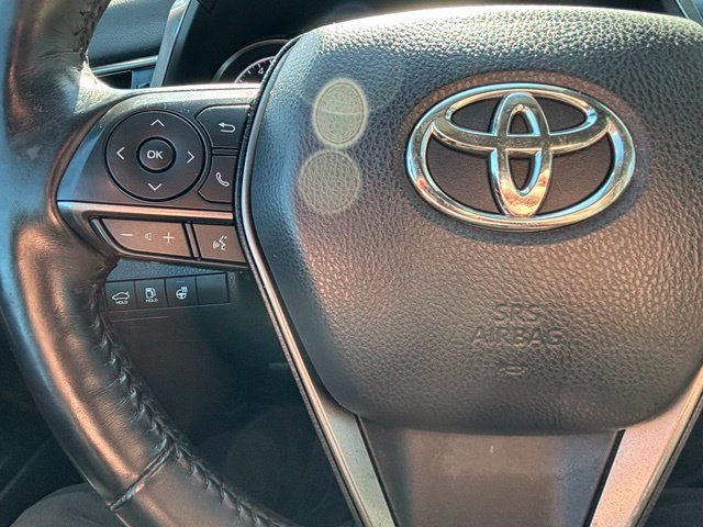 Used 2024 Toyota Camry SE w/ Cold Weather Package FWD image 8