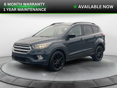 Used 2019 Ford Escape SE