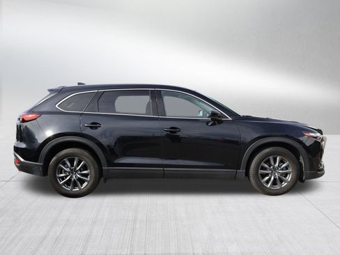 Used 2023 MAZDA CX-9 Touring image 8