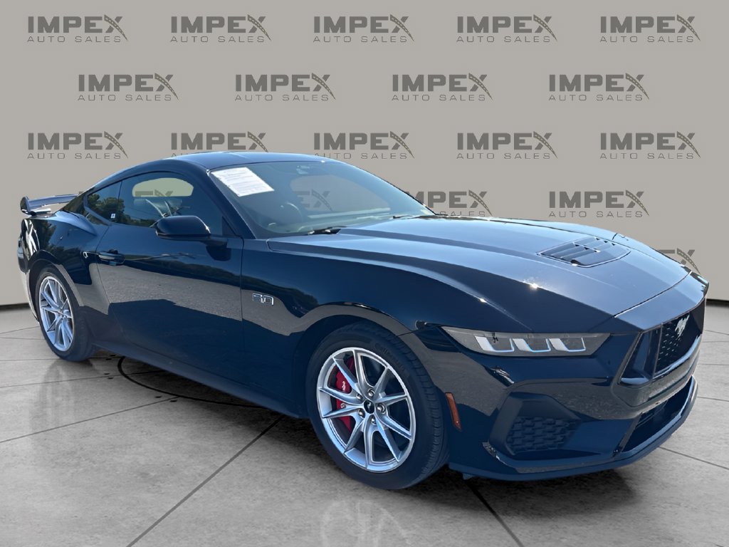 Used 2024 Ford Mustang GT Premium RWD image 7