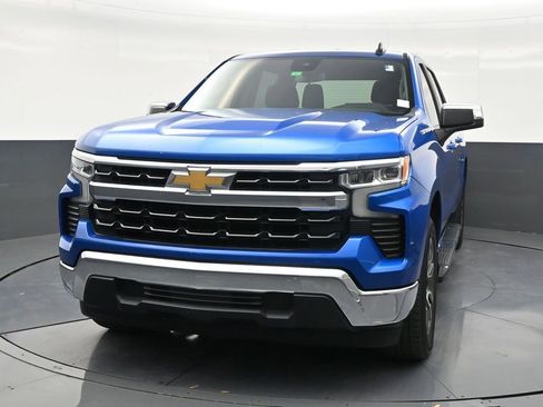 Used 2022 Chevrolet Silverado 1500 LT RWD image 8