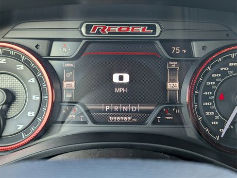 Used 2020 RAM 1500 Rebel w/ Level 1 Equipment Group image 19