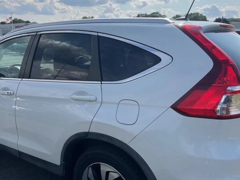 Used 2016 Honda CR-V Touring image 6