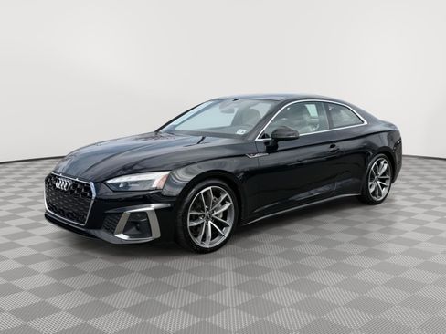 Used 2023 Audi A5 2.0T Premium Plus w/ Premium Plus image 1
