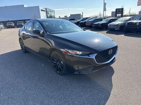 Used 2026 MAZDA MAZDA3 s Sport image 3