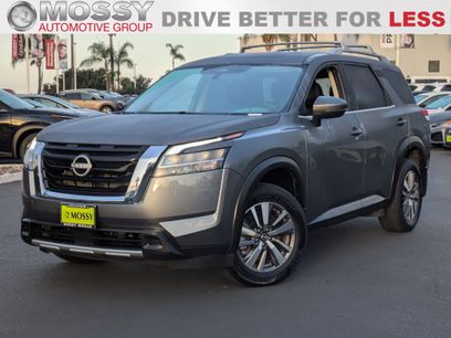 Certified 2024 Nissan Pathfinder SL