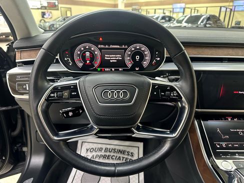 Used 2019 Audi A8 L 3.0T image 17