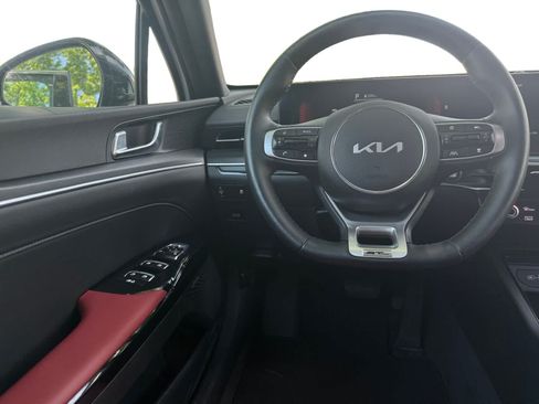 Used 2025 Kia K5 GT-Line w/ GT-Line Premium Package AWD/4WD image 21