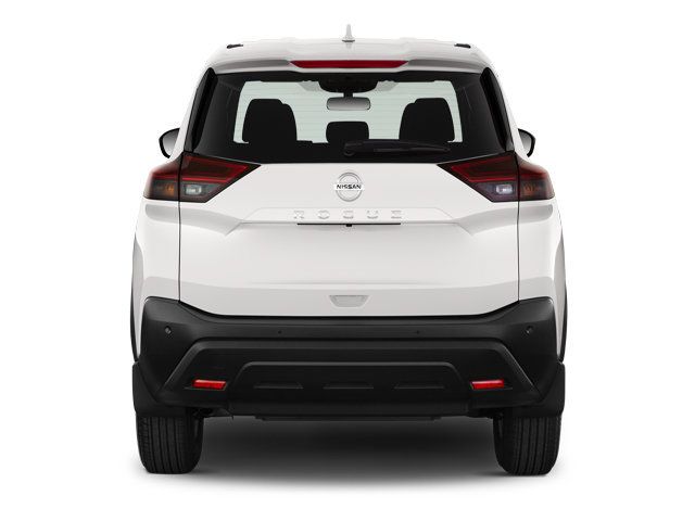 Used 2021 Nissan Rogue SV AWD/4WD image 6