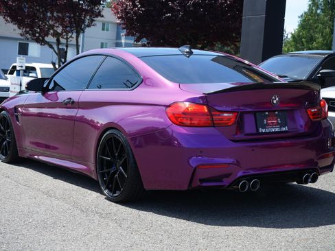 Used 2015 BMW M4 Coupe RWD image 3