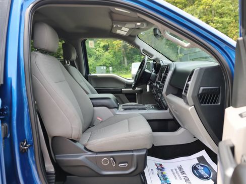 Used 2018 Ford F150 XLT w/ Equipment Group 302A Luxury AWD/4WD image 9