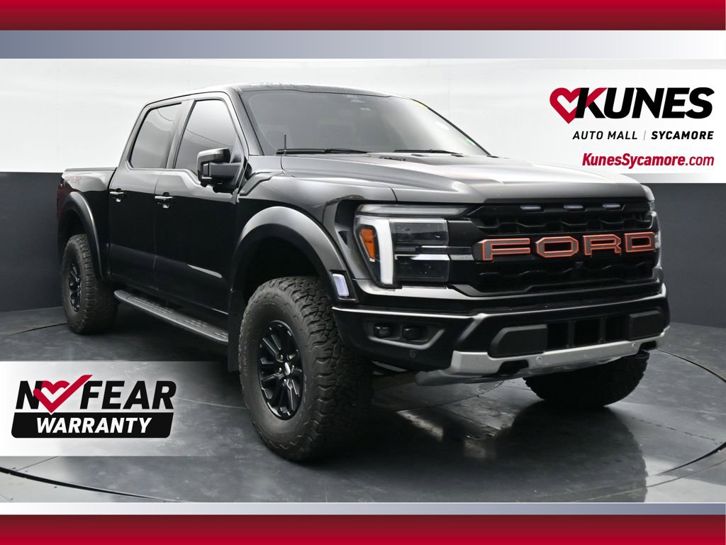 Used 2025 Ford F150 Raptor AWD/4WD image 1