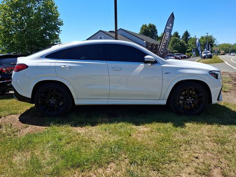 Used 2024 Mercedes-Benz GLE 53 AMG 4MATIC Coupe w/ Winter Package image 7