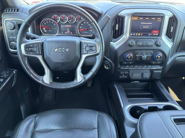Used 2019 Chevrolet Silverado 1500 RST w/ All-Star Edition AWD/4WD image 26