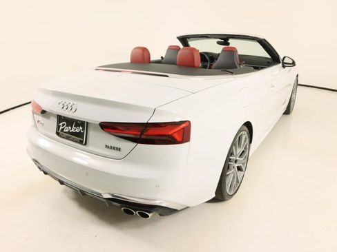 Certified 2023 Audi S5 Premium Plus image 5