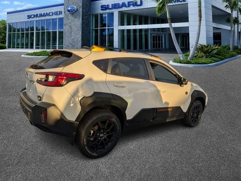 New 2026 Subaru Crosstrek 2.5i Wilderness AWD/4WD image 7