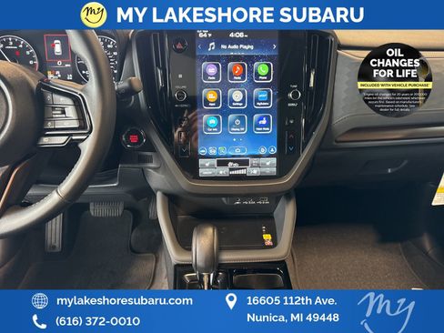 New 2026 Subaru Forester Sport image 17