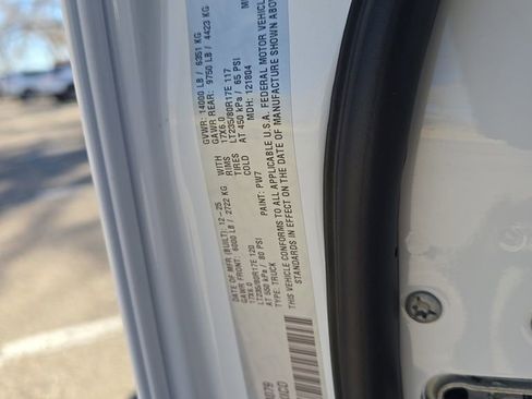 New 2026 RAM 3500 Tradesman image 29