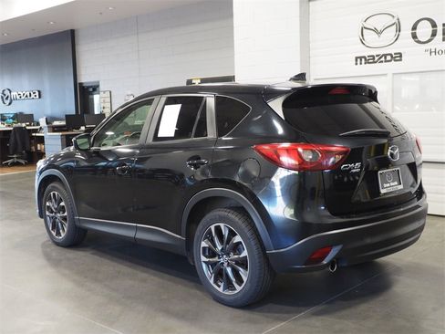 Used 2016 MAZDA CX-5 Grand Touring image 24