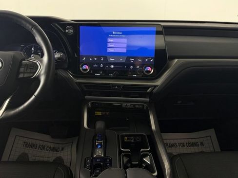 Used 2025 Lexus TX 350 AWD w/ Technology Package image 24