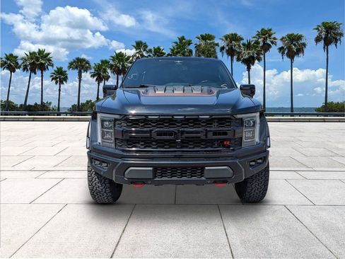 Certified 2023 Ford F150 Raptor w/ Equipment Group 802A Raptor R AWD/4WD image 2