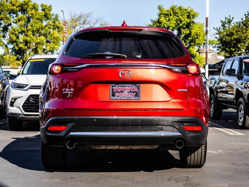 Used 2021 MAZDA CX-9 Signature image 9