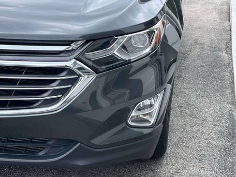Certified 2018 Chevrolet Equinox Premier FWD image 9