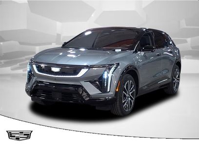 New 2026 Cadillac Optiq Sport 1