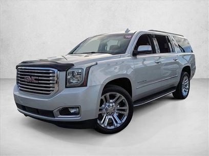Used 2018 GMC Yukon XL SLT w/ Premium Edition