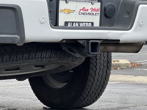 Certified 2022 Chevrolet Colorado Z71 image 56