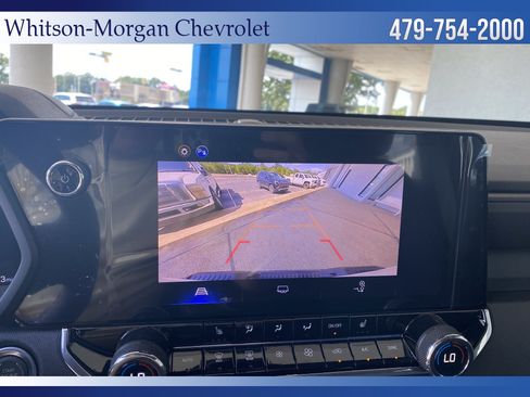 New 2026 Chevrolet Colorado Trail Boss AWD/4WD image 24