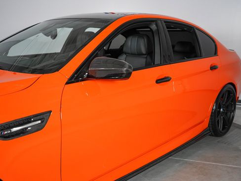 Used 2014 BMW M5 RWD image 4