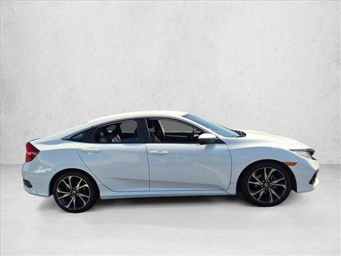 Used 2019 Honda Civic Sport image 5
