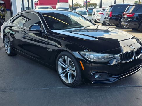 Used 2019 BMW 430i Gran Coupe w/ Convenience Package RWD image 7