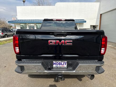 Used 2025 GMC Sierra 2500 Pro image 4